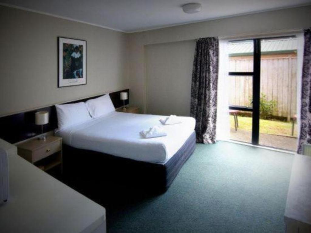 Motel 80 Окленд Экстерьер фото