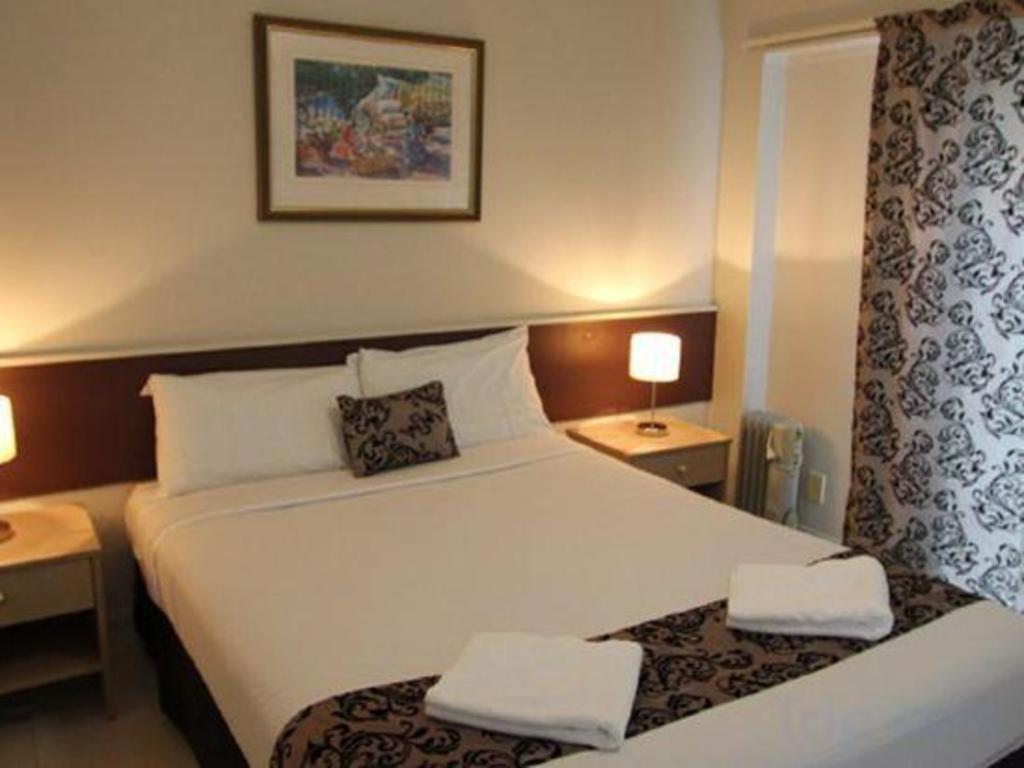 Motel 80 Окленд Экстерьер фото