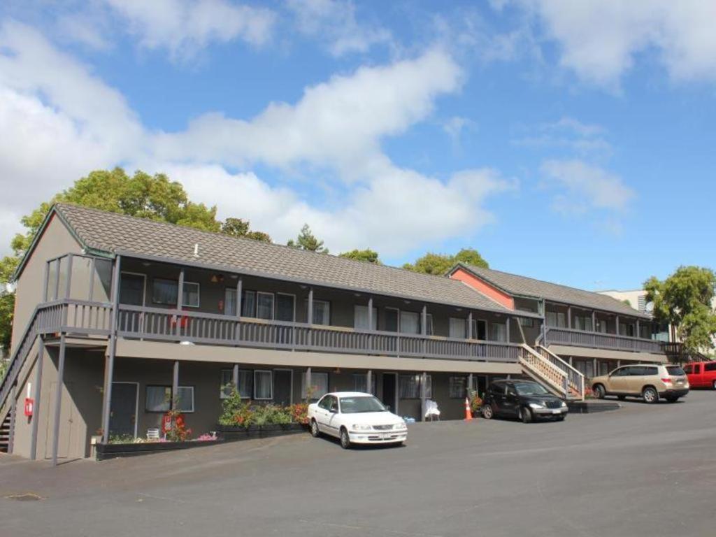 Motel 80 Окленд Экстерьер фото
