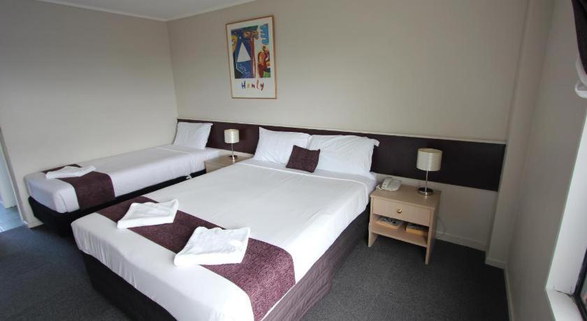Motel 80 Окленд Экстерьер фото