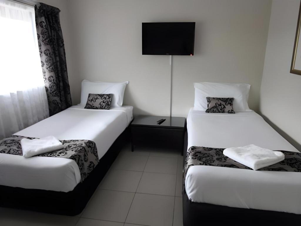 Motel 80 Окленд Экстерьер фото