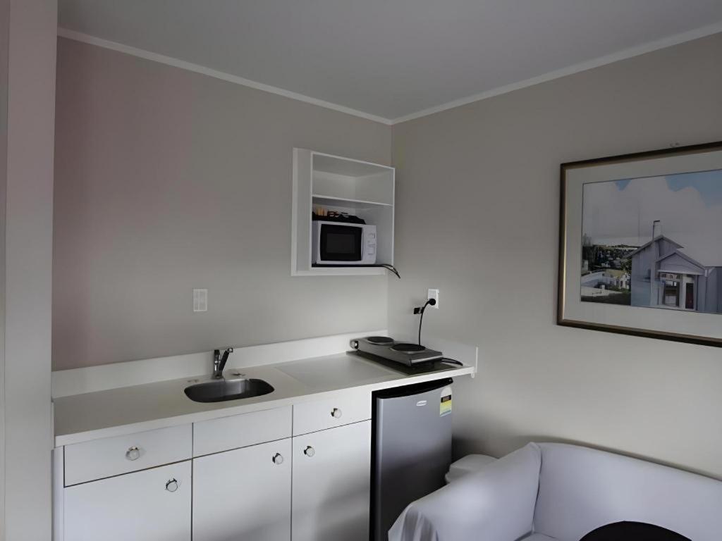 Motel 80 Окленд Экстерьер фото