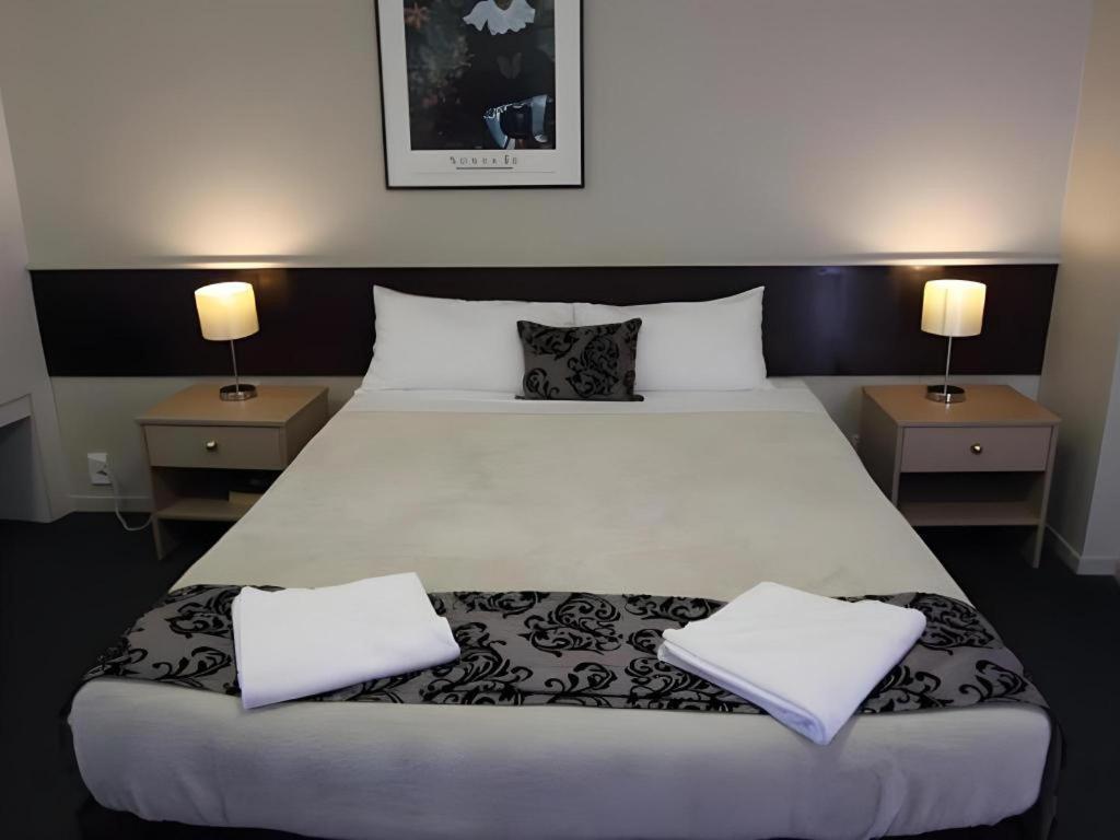 Motel 80 Окленд Экстерьер фото