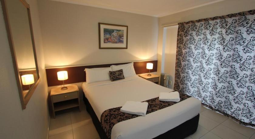Motel 80 Окленд Экстерьер фото