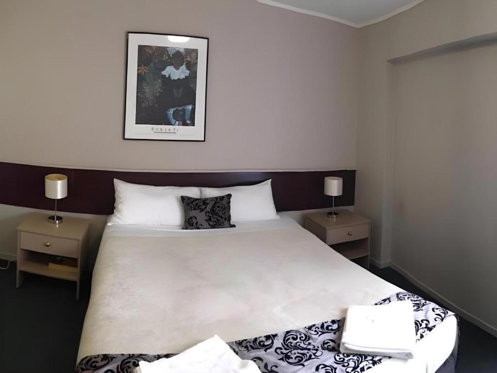 Motel 80 Окленд Экстерьер фото