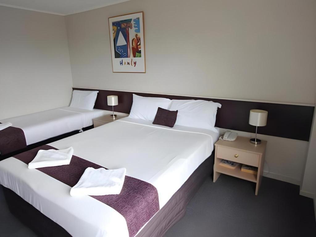 Motel 80 Окленд Экстерьер фото