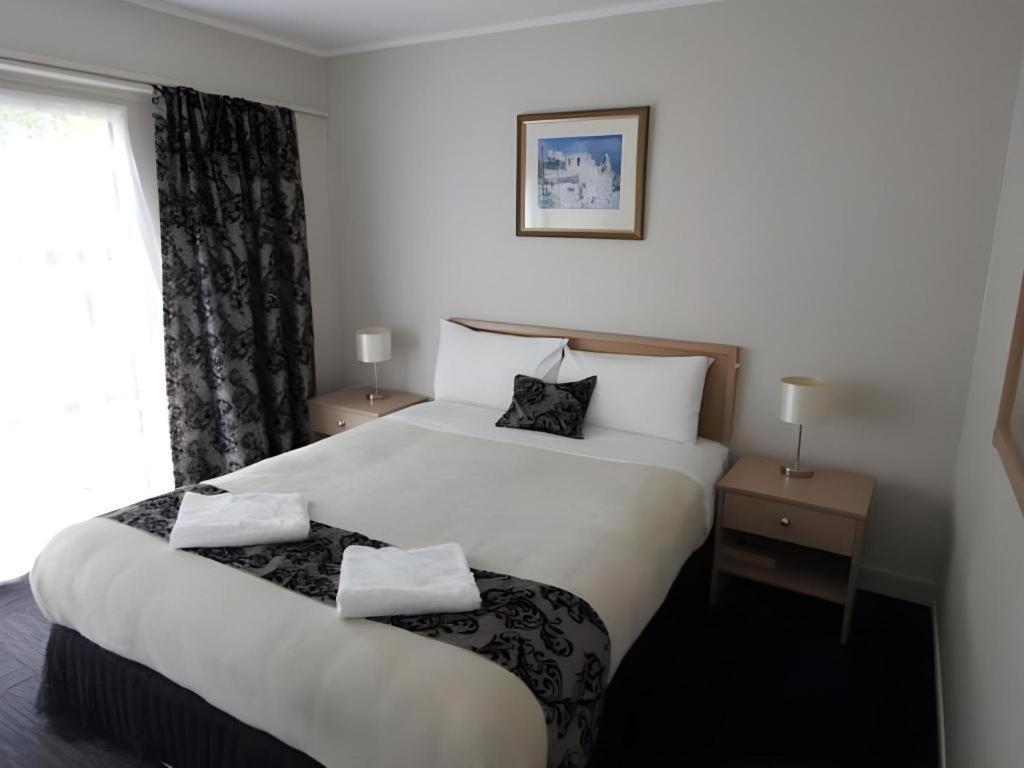 Motel 80 Окленд Экстерьер фото
