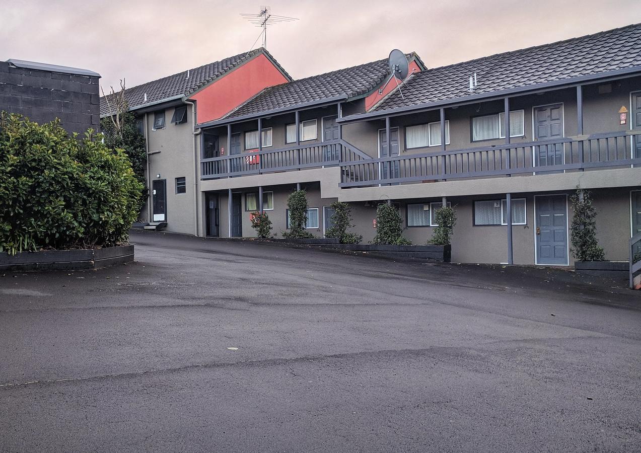 Motel 80 Окленд Экстерьер фото
