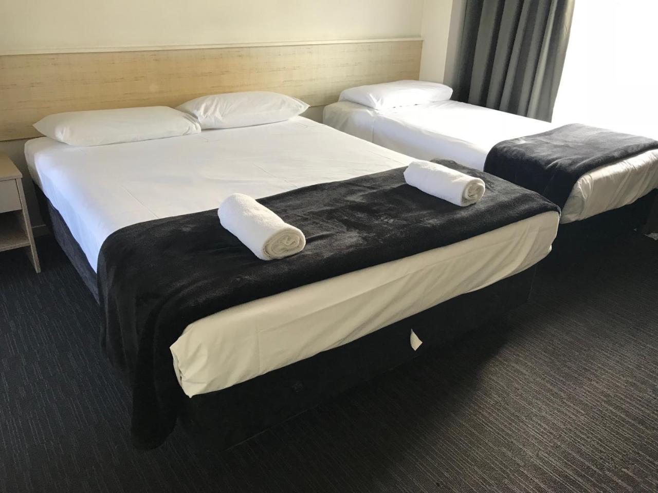 Motel 80 Окленд Экстерьер фото