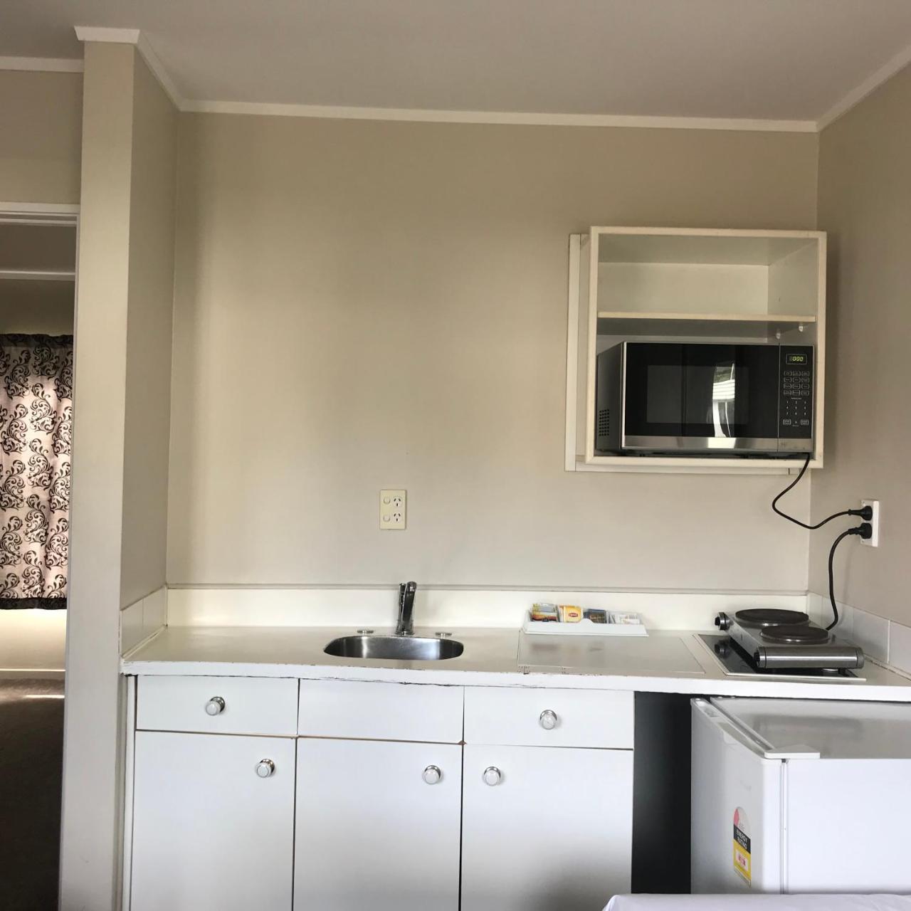 Motel 80 Окленд Экстерьер фото