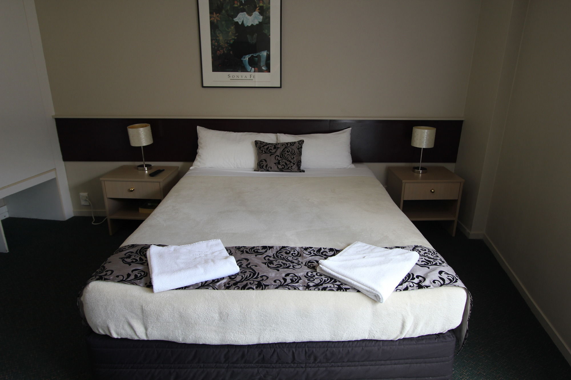 Motel 80 Окленд Экстерьер фото